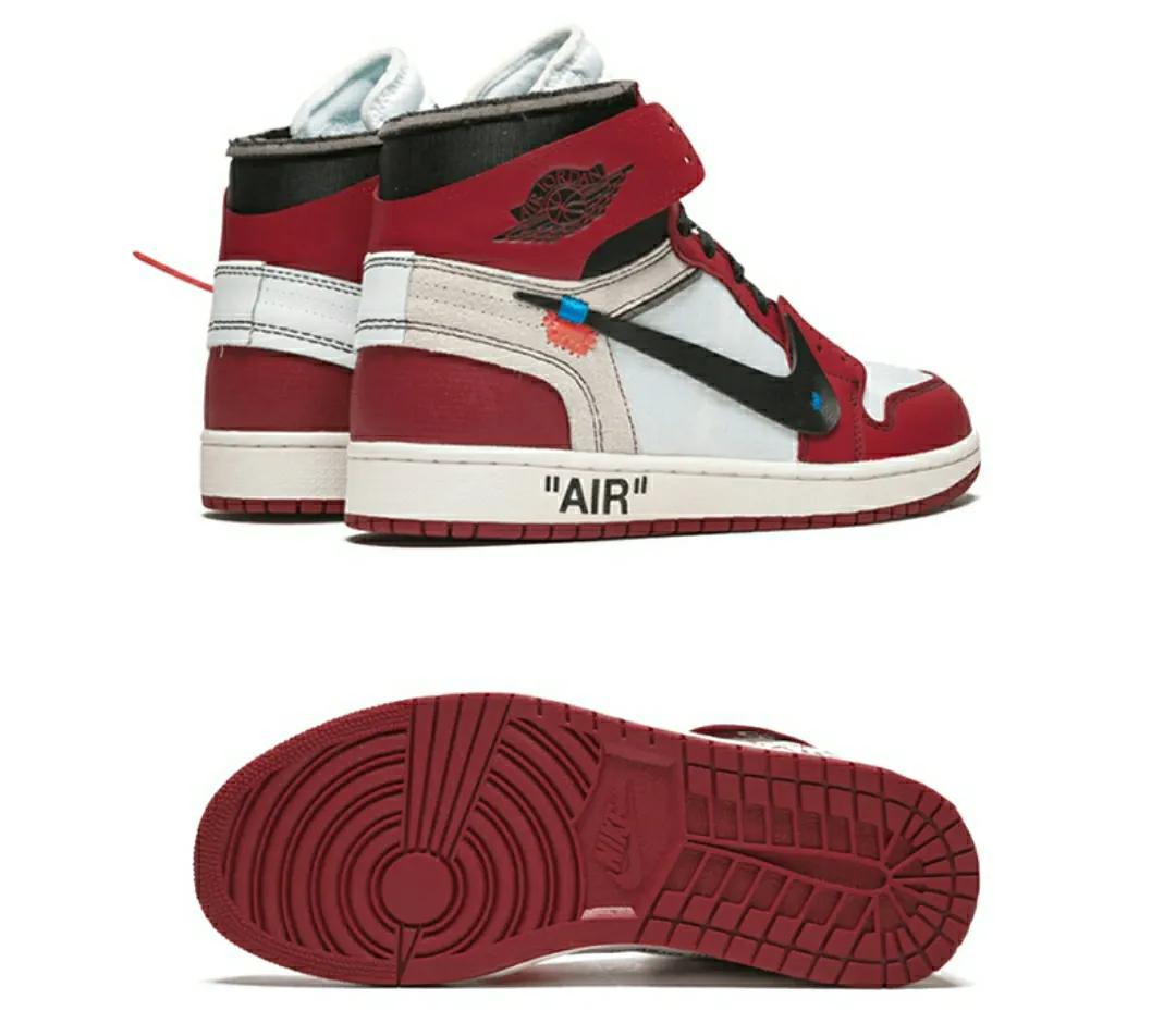 乔丹aj1实战过吗,aj1究竟为什么会那么火