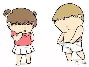 孩子摸*处私**，妈妈说的这句话绝了