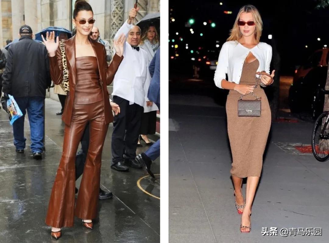 贝拉哈迪德超模视频,贝拉哈迪德米兰超模