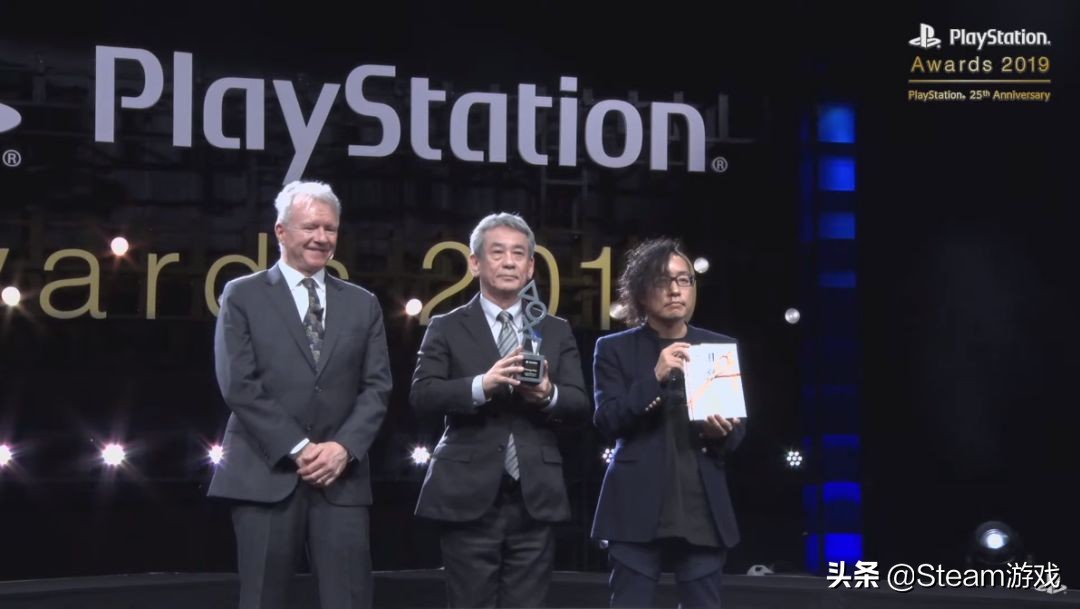 索尼获奖名单公布,索尼音乐游戏奖