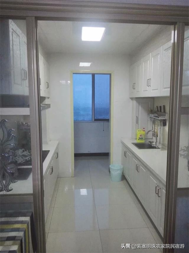 唐山乐亭月岛海之蓝海景公寓，凉爽的海风令人心旷神怡