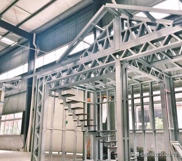 砖混结构和框架结构和钢结构,传统砖混结构与新型轻钢结构比较