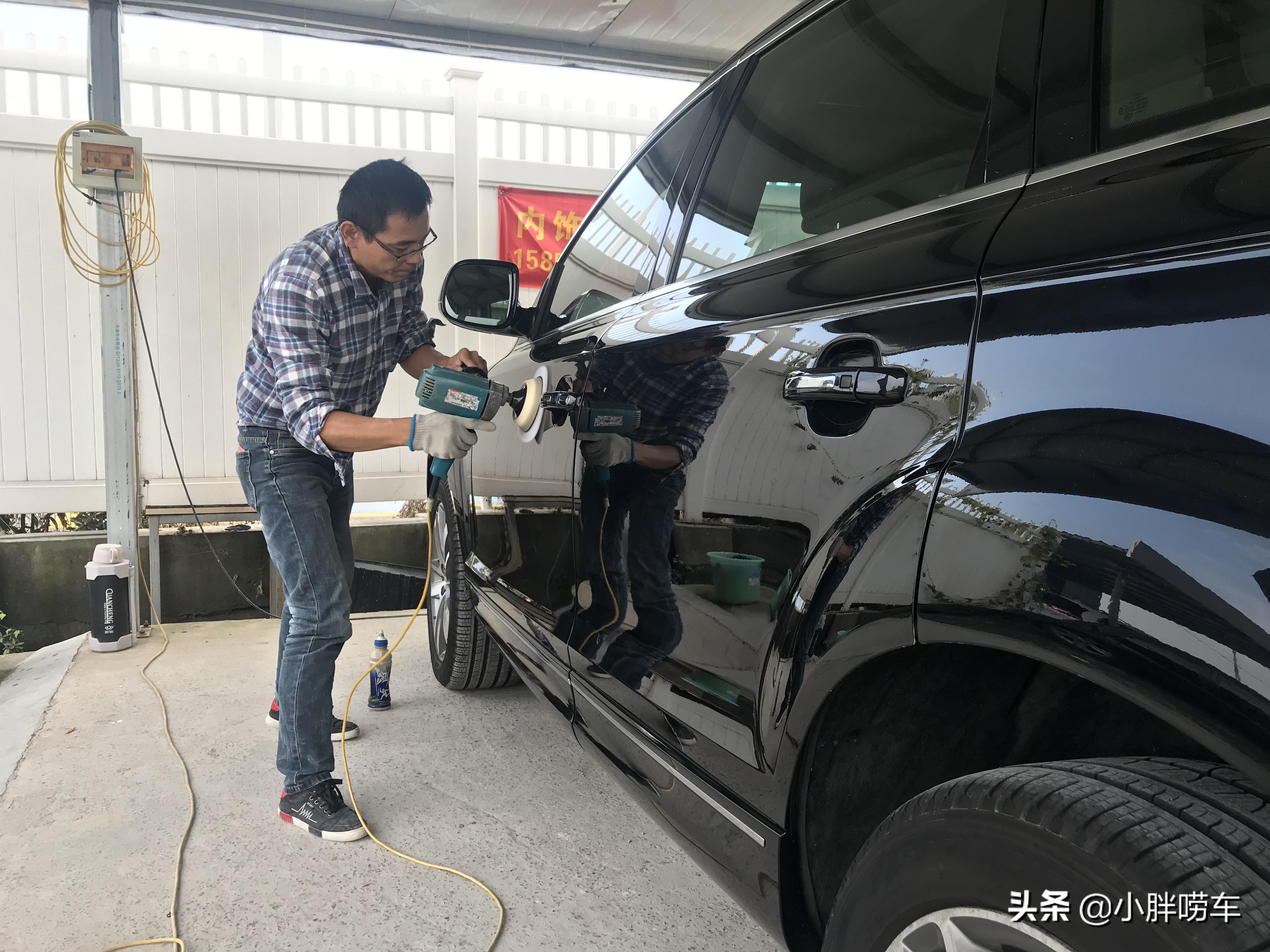 汽车多长时间打蜡一次最好,汽车打蜡一般多久打一次