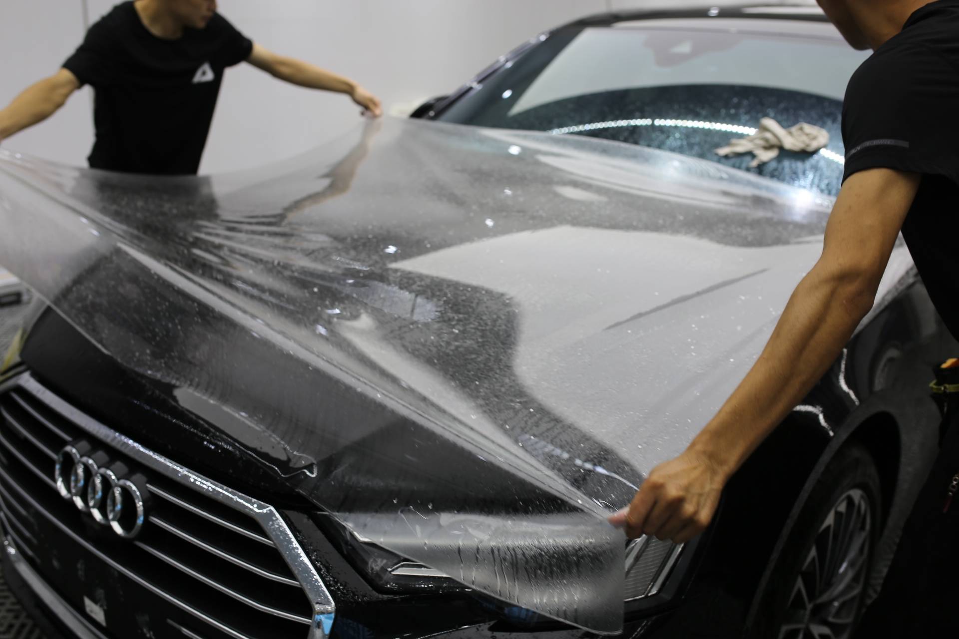 21款奥迪a6l加装座椅加热,23款奥迪a6l防踢垫