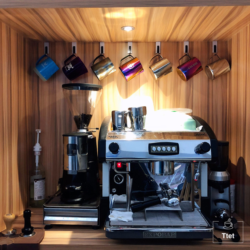 汕头|生存技能很多种,匠心制作咖啡一杯,为的就是等知心人