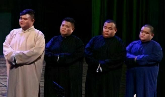 德云社相声小段一百三十六,德云社20年庆典全集