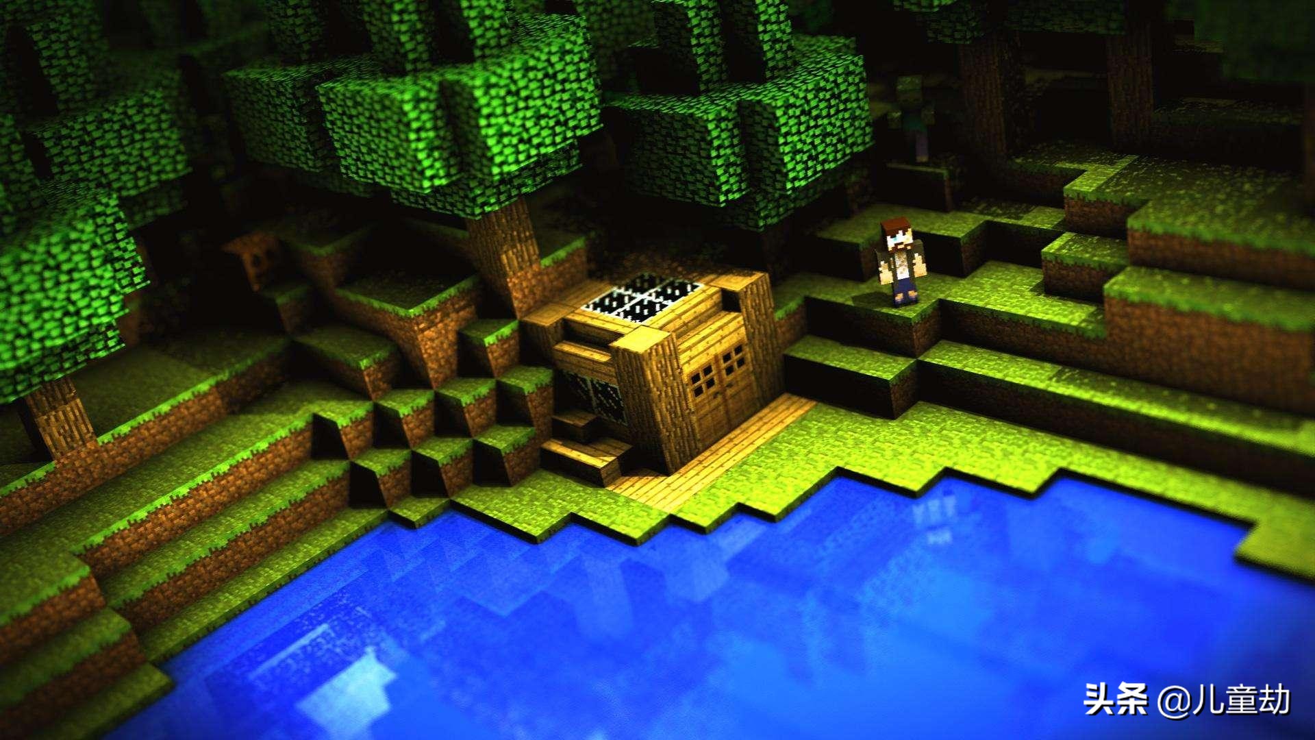 我的世界mc不正常的东西,我的世界mc物品在现实中的样子