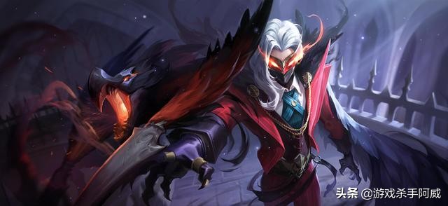 王者荣耀兰陵王先破军还是先护手,兰陵王最强出装两个破军有问题吗