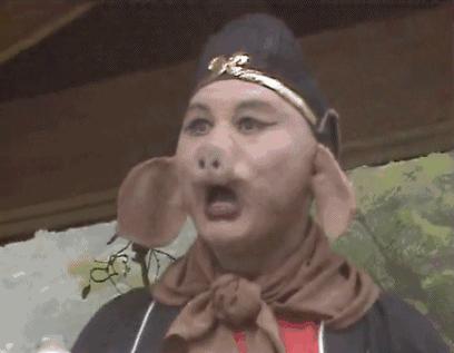 猪八戒隐藏了多少秘密,猪八戒为什么叫他二师兄