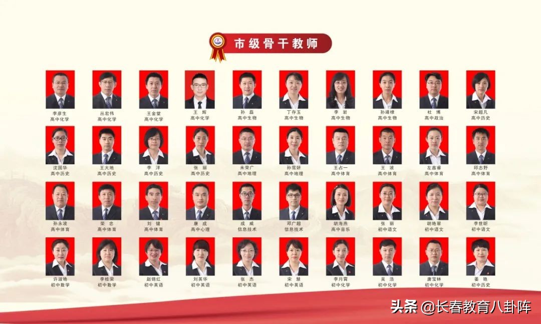 十年来培养出高考状元的中学,10年培养出三个高材生