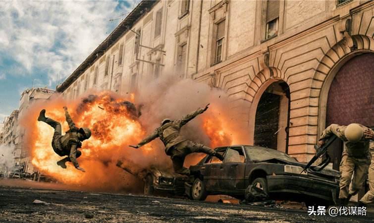 军事题材电影,让你热血沸腾的十部军事题材电影