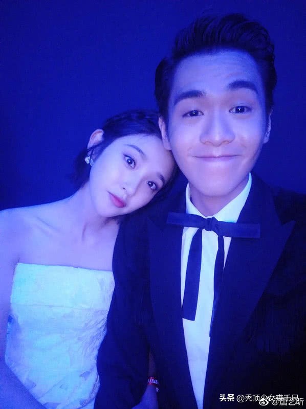 唐艺昕张若昀婚纱照曝光,张若昀唐艺昕婚纱照拍摄现场