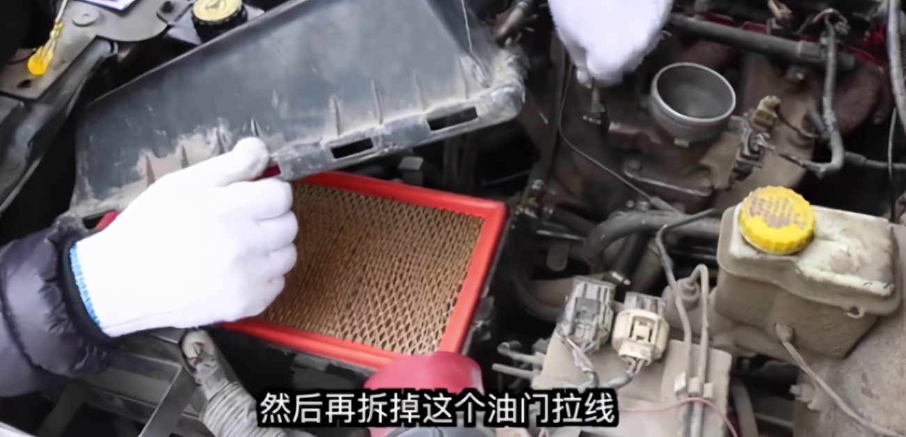 洗过节气门后怠速不稳是怎么回事,清洗气门积碳后怠速不稳