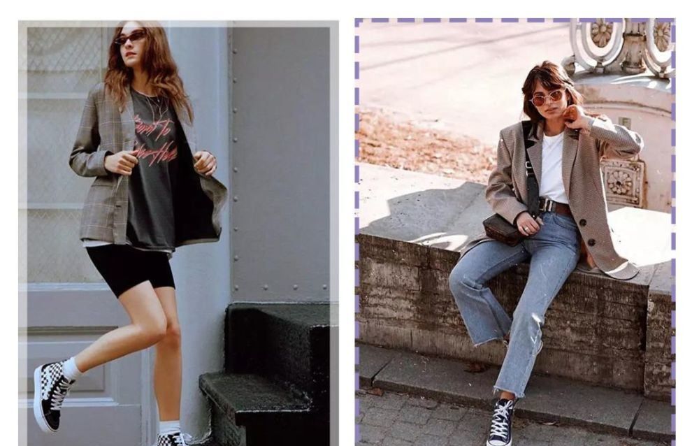 谁穿都好看的西装外套,不容易出错的西装外套