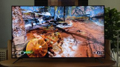 PS5、XSX玩家看过来,懂痛点的游戏电视:雷鸟S545C65寸全面体验