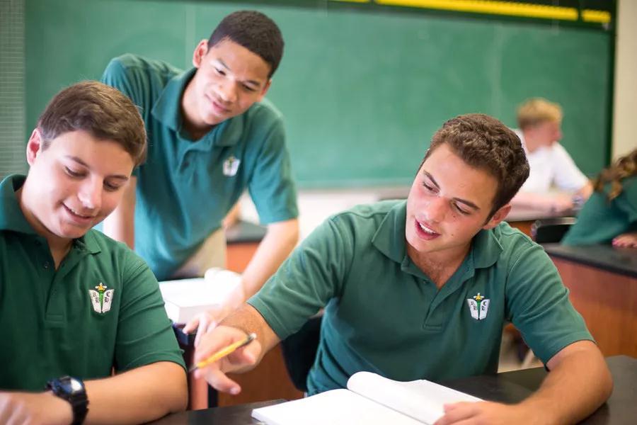 哥大学姐:中国家长对美国宗教学校有误解!