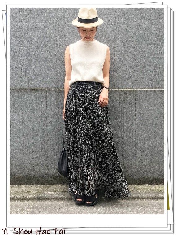 防晒帽搭配什么帽子最好看,出门防晒必备百搭遮阳帽