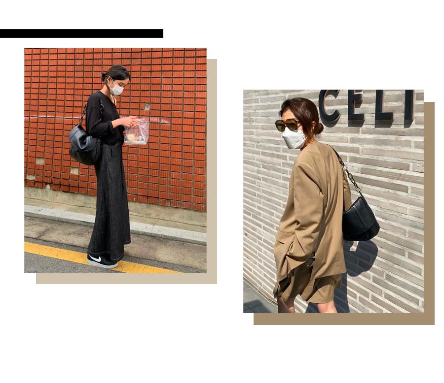 穿搭必备的时尚包包！大大提升气质，好看又百搭