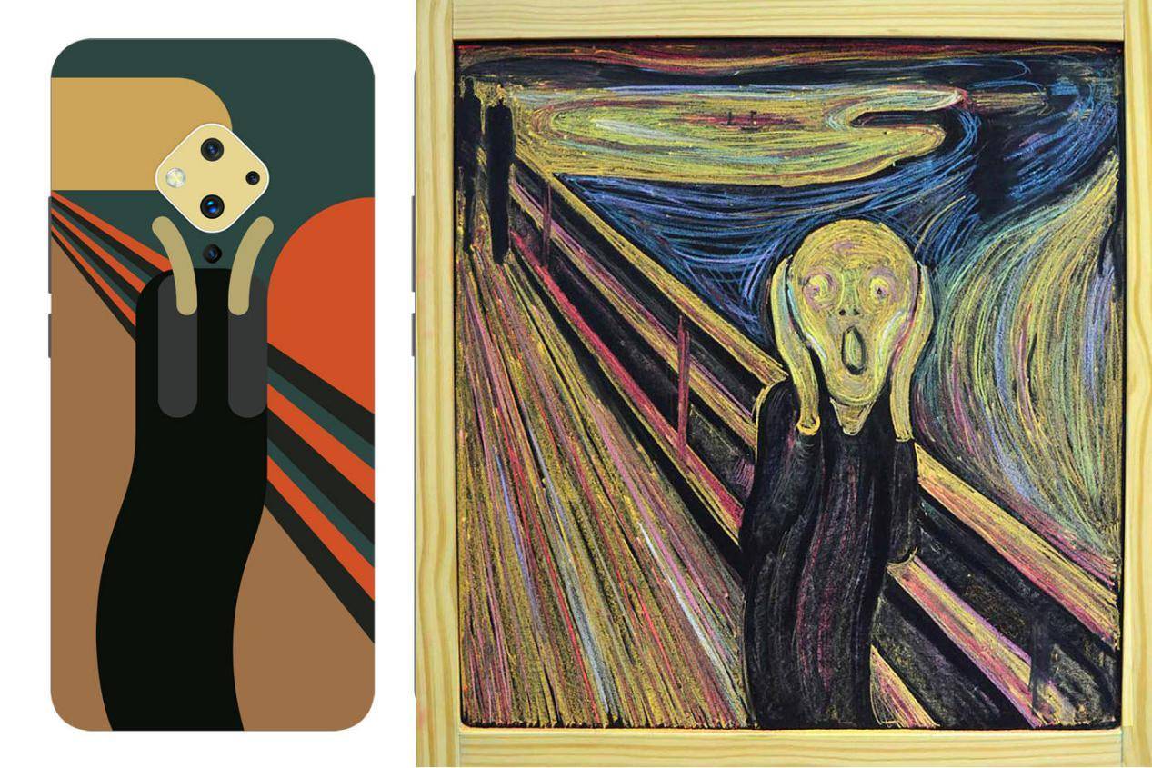 联合中央美院,vivoS5的二次创作让艺术有了新高度