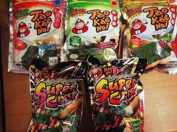 泰国旅游购物清单大全,泰国化妆品购物必买清单