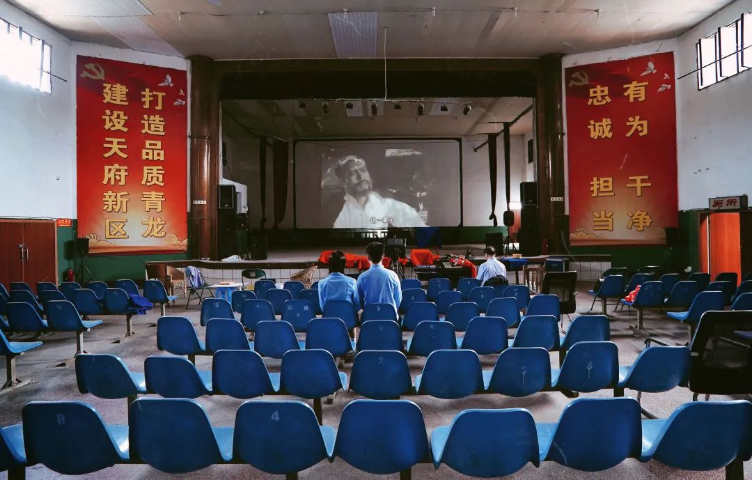 老街时隔多年再次相遇,老街记忆太和