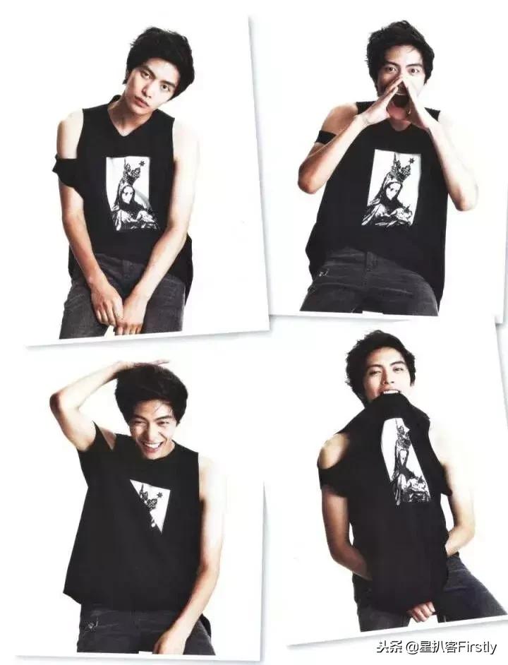 《内在美》男主，曾经也是和金秀贤宋仲基齐名的人啊