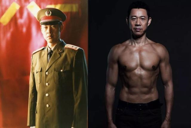 中国军人铮铮铁骨铁血军魂,英姿飒爽霸气的中国军人