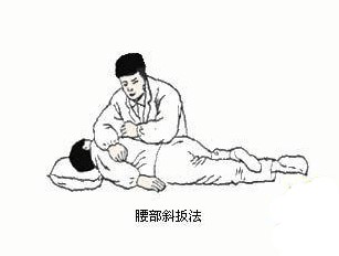 腰椎侧扳法动作要领,常用的腰椎手法复位详细步骤