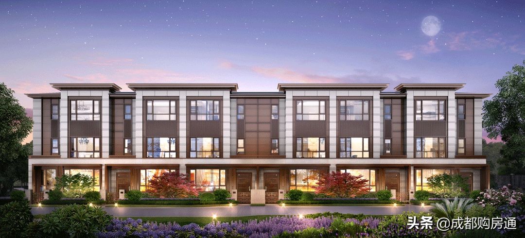 从4.0版洋房,看成都龙湖的产品韬略