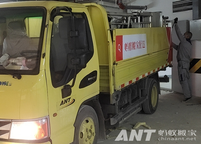 物流搬家杭州到武汉费用,深圳到湖北搬家物流公司要多少钱