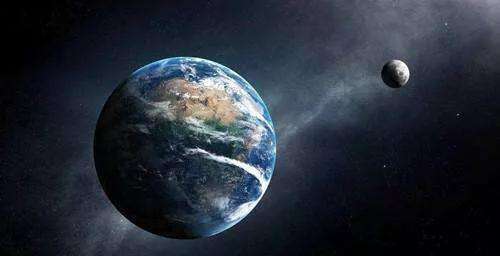 没有月亮地球会出现什么,假如没有月球地球会发生什么