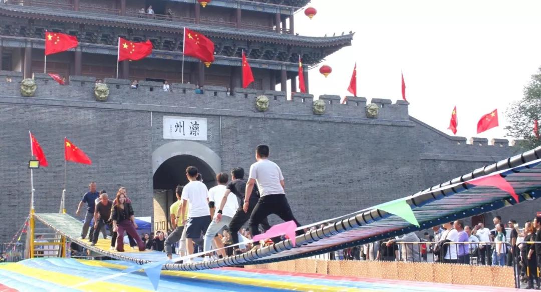 滦州古城端午,端午去哪玩河北唐山