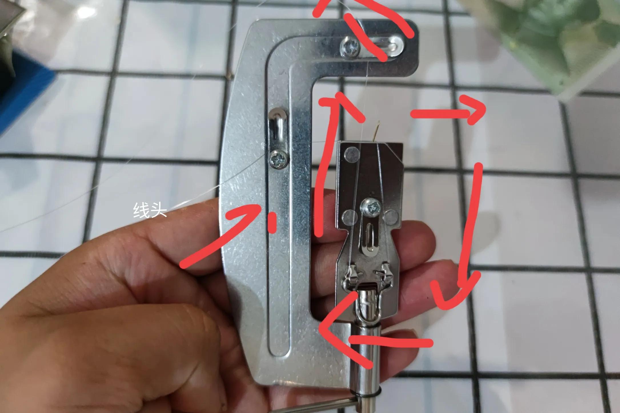 绑钩方法视频野钓,学会这个绑钩技巧钓鱼渔获倍增