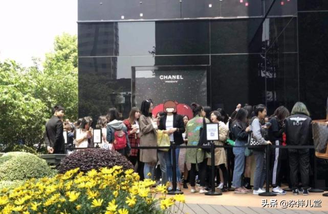 香奈儿停产了专柜还能买到正品吗,香奈儿停产山茶花系列