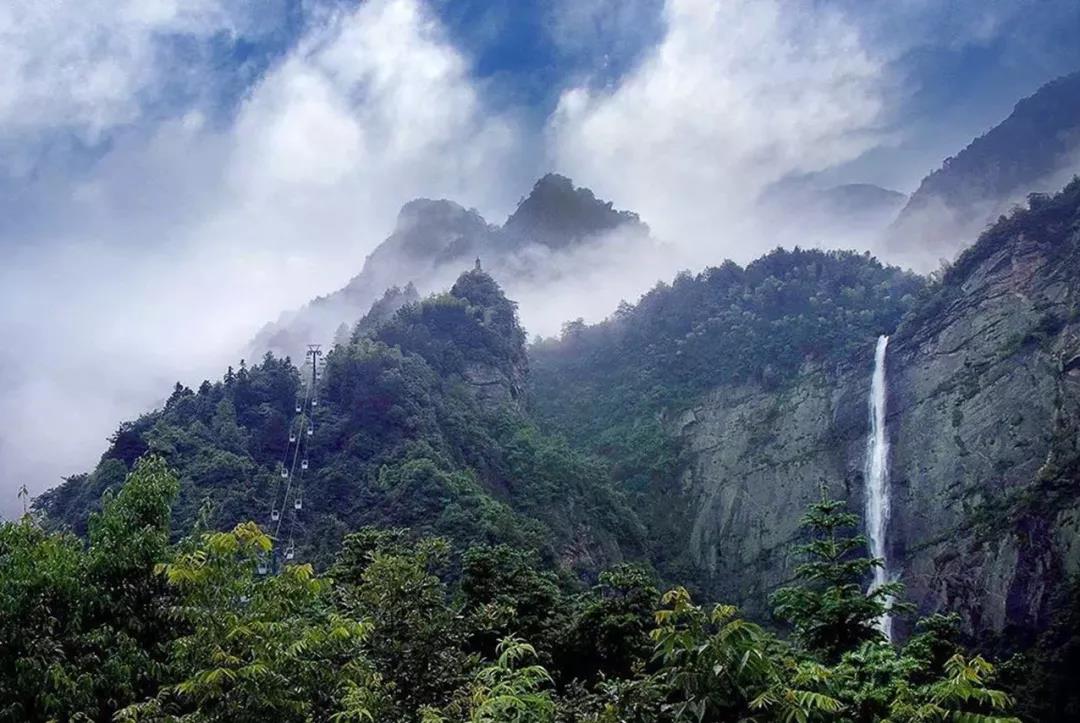 国内100条精华自驾路线地图攻略,江西旅游一条线攻略