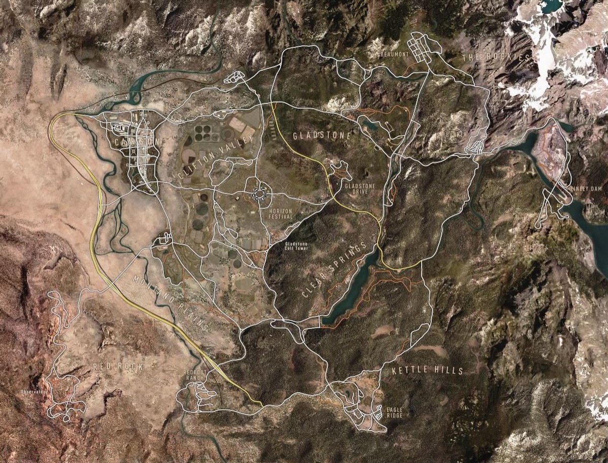 历代极限竞速地平线发布时间,极限竞速进化史