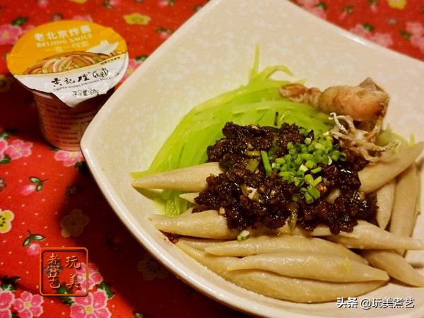 能吃胖的食谱,莜面各种做法