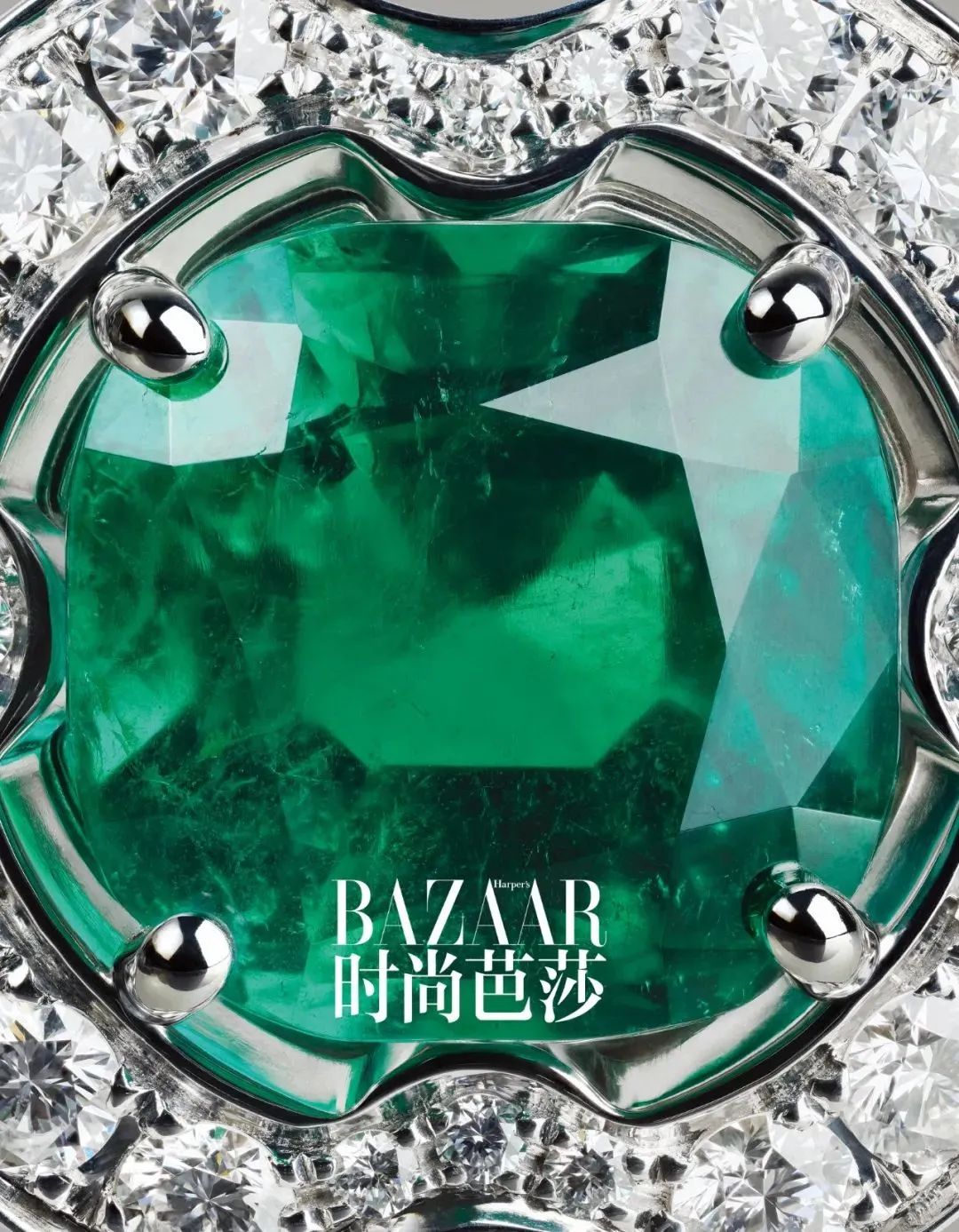 大牌珠宝祖母绿经典,祖母绿经典珠宝