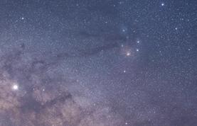 手把手教你星空拍摄,摄影小白怎样拍星空