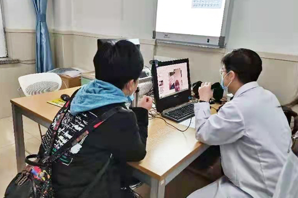 长治二院风湿免疫科：移动医疗“锁住”医患情