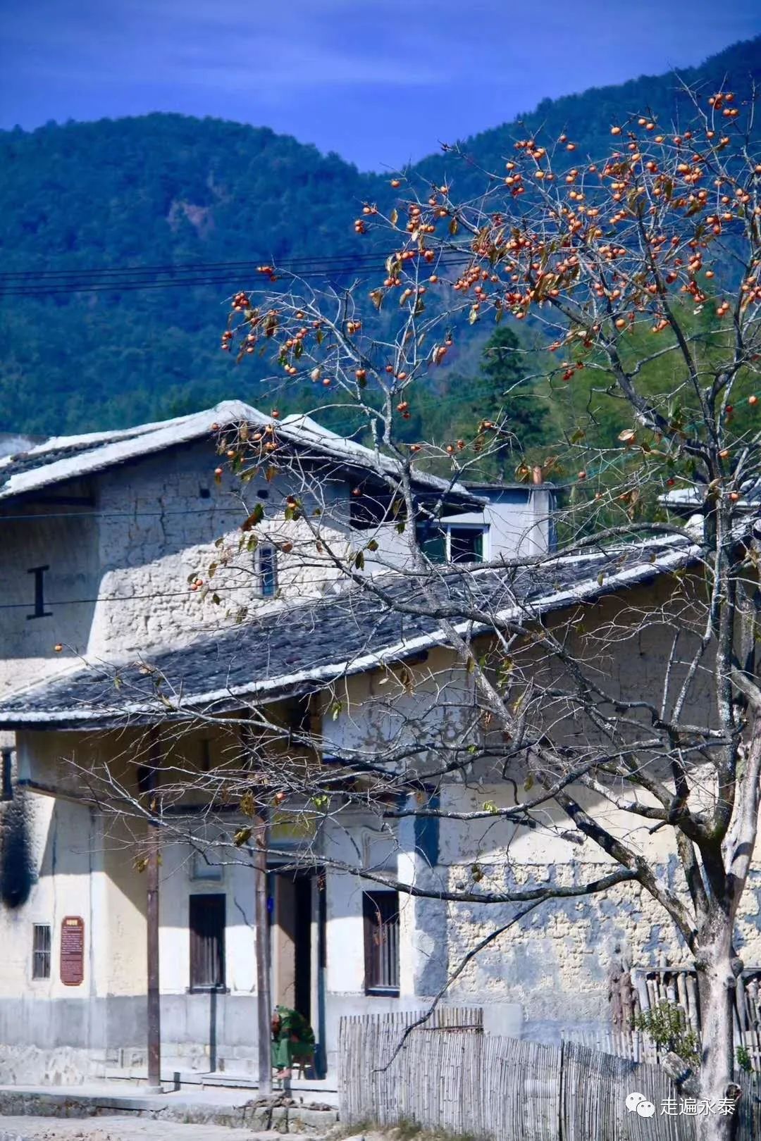 福州永泰：祖山之下第一村（上）