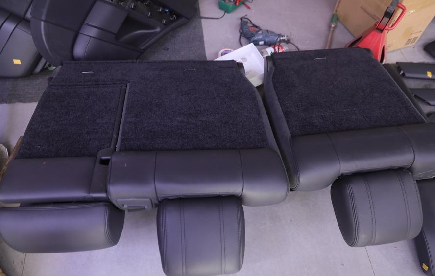 路虎揽胜温莎真皮座椅褶皱修复,路虎揽胜怎样开有气质