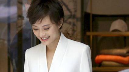 孙俪微博上说她保持年轻的秘诀,孙俪最新微博