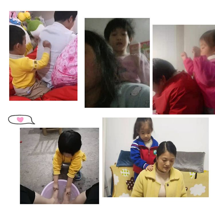 感恩有你快乐成长幼儿园,感恩有你幼儿园主题活动