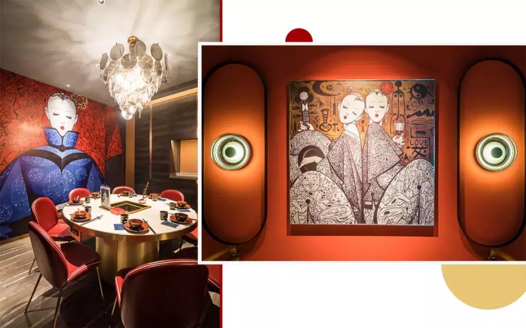 斥资1500万!人广惊现①家*场赌**火锅,明星、赌王千金都来打call