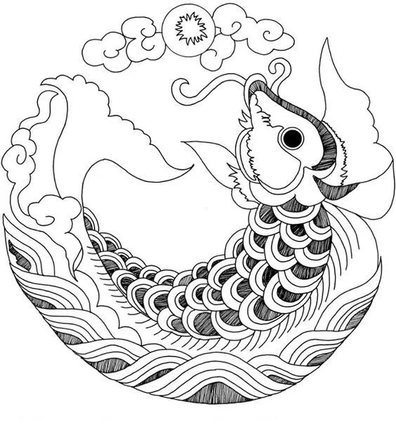 画画入门教程干货博主,基础入门画画必知