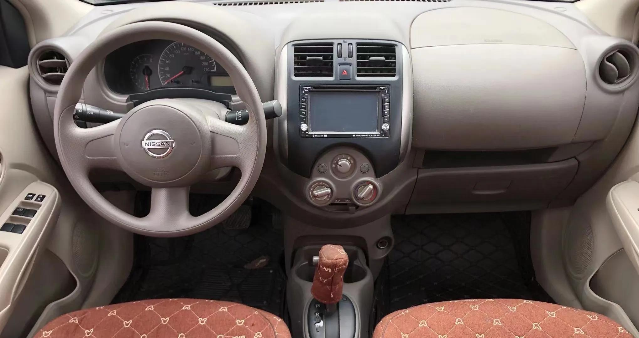 转让日产阳光,抵押不过户日产阳光