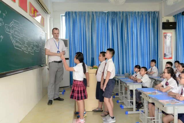 这所学校在家长圈里火了