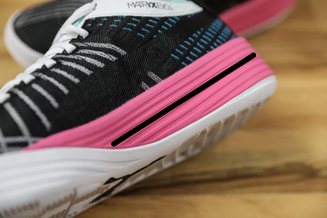 被nba禁用的篮球鞋实战测评,被nba比赛禁用的球鞋