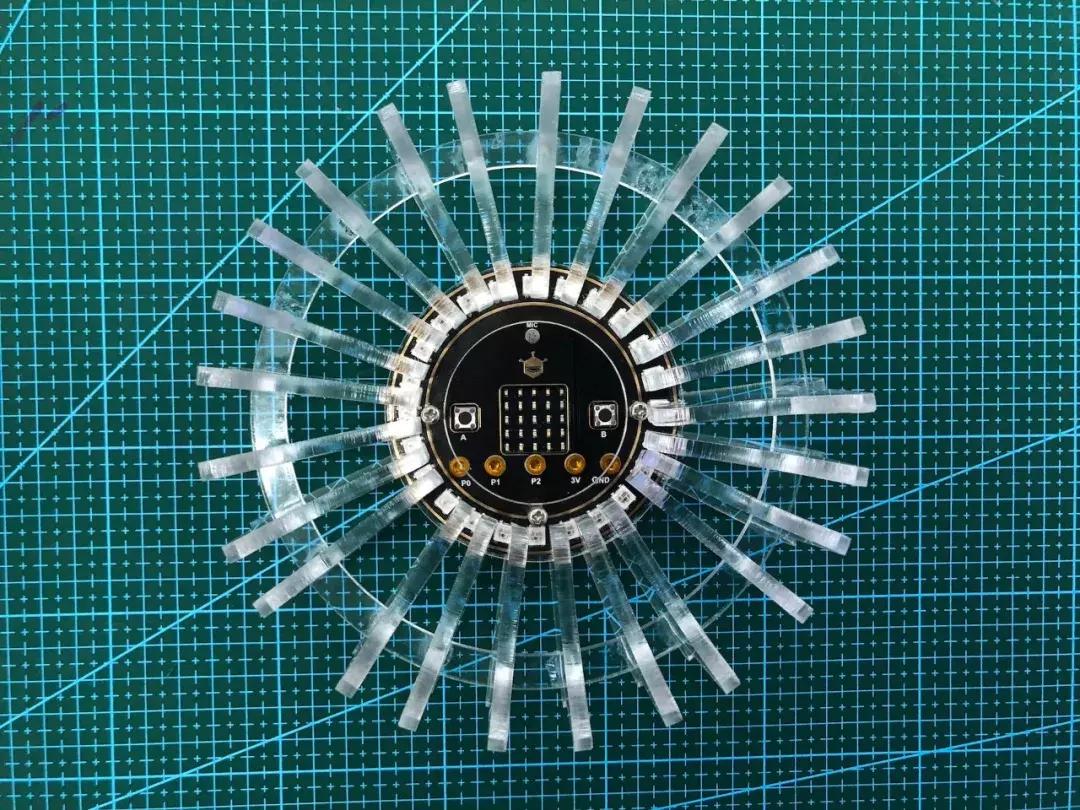 律动荆棘皇冠CrownofThorns